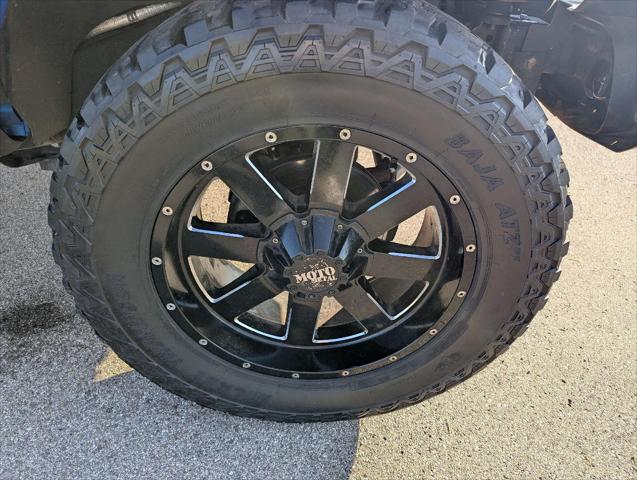 Used 2015 Jeep Wrangler Unlimited For Sale in Jackson, MI