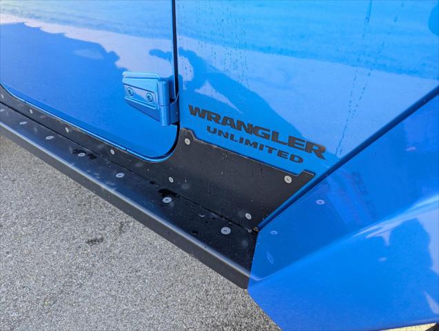 Used 2015 Jeep Wrangler Unlimited For Sale in Jackson, MI