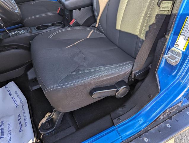 Used 2015 Jeep Wrangler Unlimited For Sale in Jackson, MI