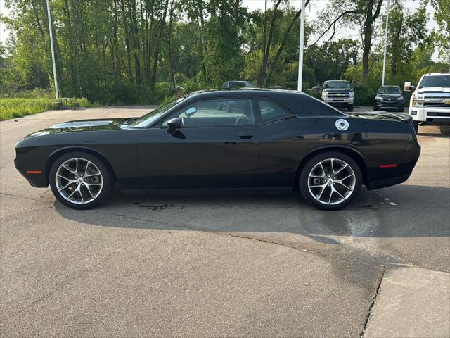 Used 2022 Dodge Challenger For Sale in Jackson, MI