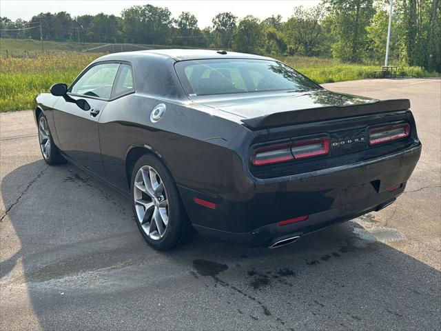 Used 2022 Dodge Challenger For Sale in Jackson, MI