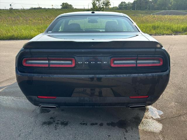 Used 2022 Dodge Challenger For Sale in Jackson, MI
