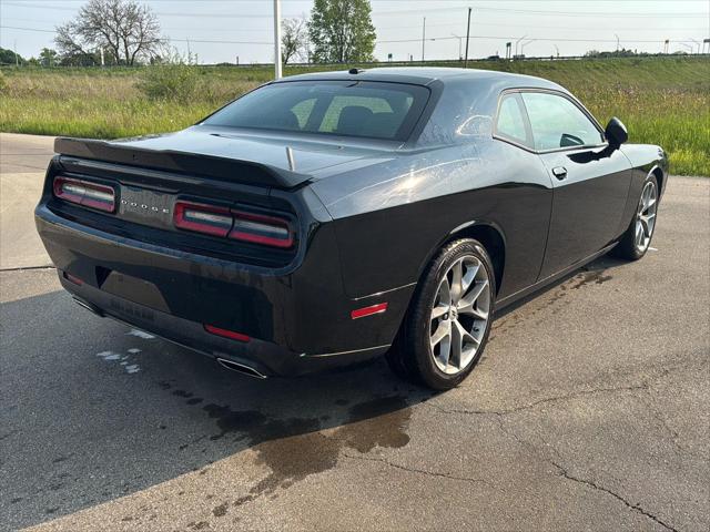 Used 2022 Dodge Challenger For Sale in Jackson, MI
