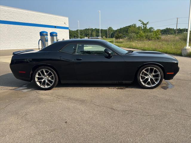 Used 2022 Dodge Challenger For Sale in Jackson, MI