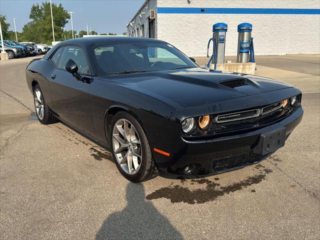 Used 2022 Dodge Challenger For Sale in Jackson, MI
