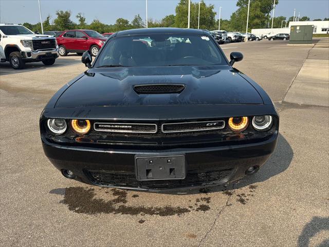 Used 2022 Dodge Challenger For Sale in Jackson, MI