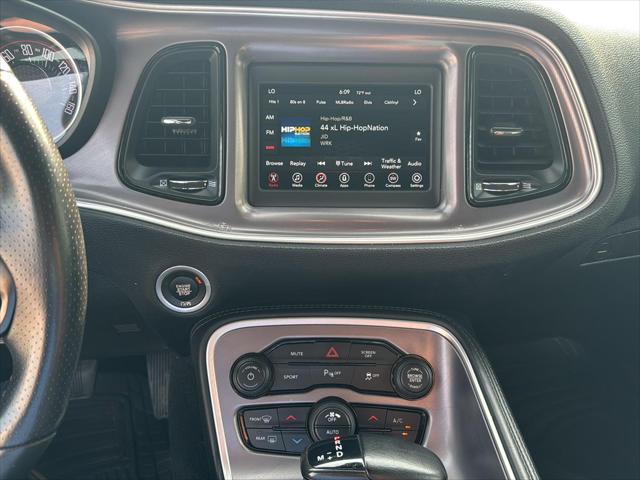 Used 2022 Dodge Challenger For Sale in Jackson, MI