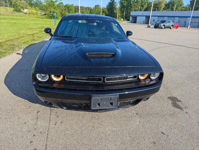 Used 2022 Dodge Challenger For Sale in Jackson, MI