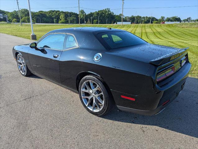 Used 2022 Dodge Challenger For Sale in Jackson, MI