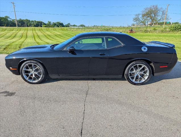 Used 2022 Dodge Challenger For Sale in Jackson, MI