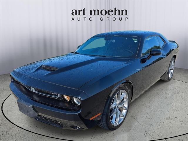 Used 2022 Dodge Challenger For Sale in Jackson, MI