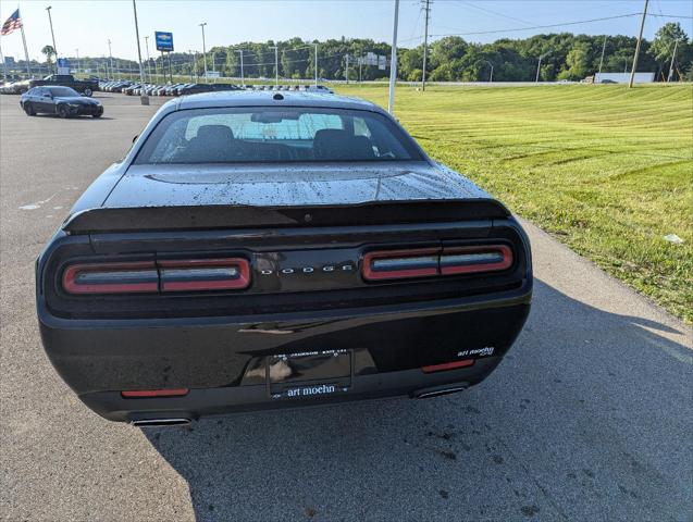 Used 2022 Dodge Challenger For Sale in Jackson, MI