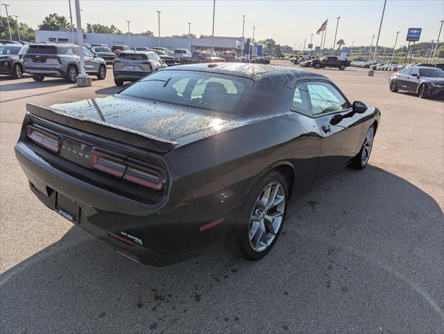 Used 2022 Dodge Challenger For Sale in Jackson, MI