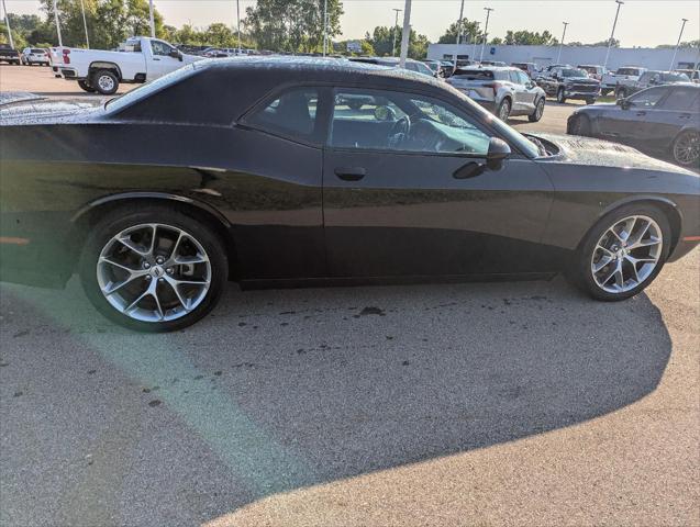 Used 2022 Dodge Challenger For Sale in Jackson, MI