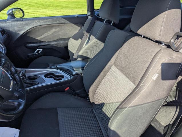 Used 2022 Dodge Challenger For Sale in Jackson, MI