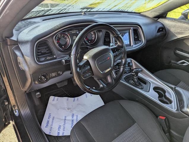 Used 2022 Dodge Challenger For Sale in Jackson, MI
