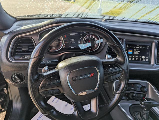 Used 2022 Dodge Challenger For Sale in Jackson, MI