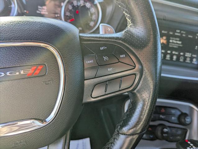 Used 2022 Dodge Challenger For Sale in Jackson, MI