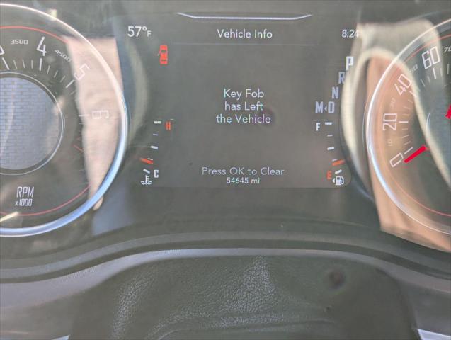 Used 2022 Dodge Challenger For Sale in Jackson, MI