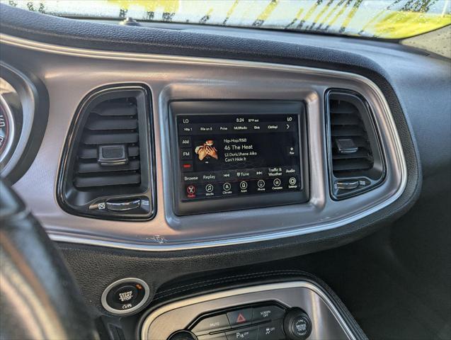 Used 2022 Dodge Challenger For Sale in Jackson, MI