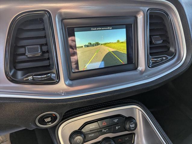 Used 2022 Dodge Challenger For Sale in Jackson, MI