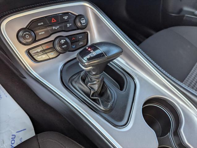 Used 2022 Dodge Challenger For Sale in Jackson, MI