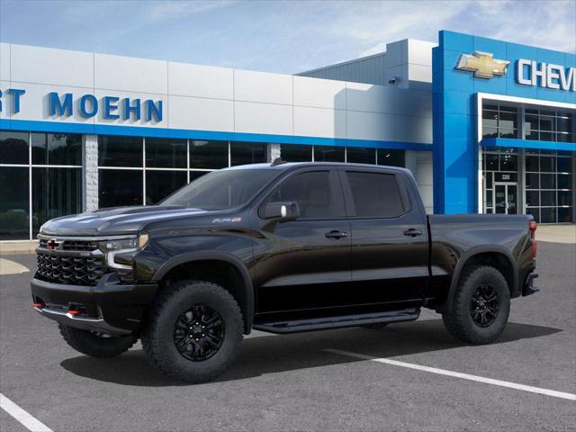 New 2025 Chevrolet Silverado 1500 For Sale in Jackson, MI