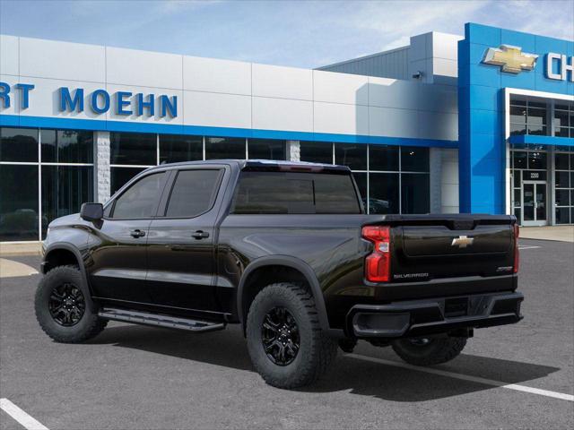 New 2025 Chevrolet Silverado 1500 For Sale in Jackson, MI