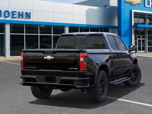 New 2025 Chevrolet Silverado 1500 For Sale in Jackson, MI