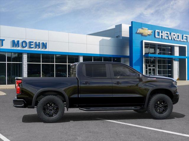 New 2025 Chevrolet Silverado 1500 For Sale in Jackson, MI