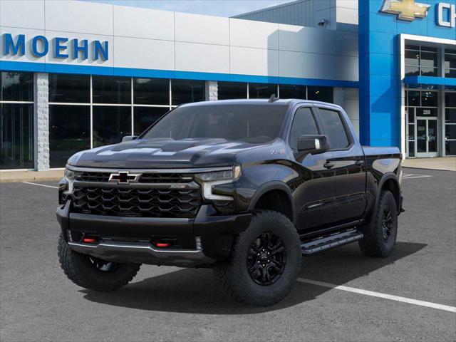 New 2025 Chevrolet Silverado 1500 For Sale in Jackson, MI