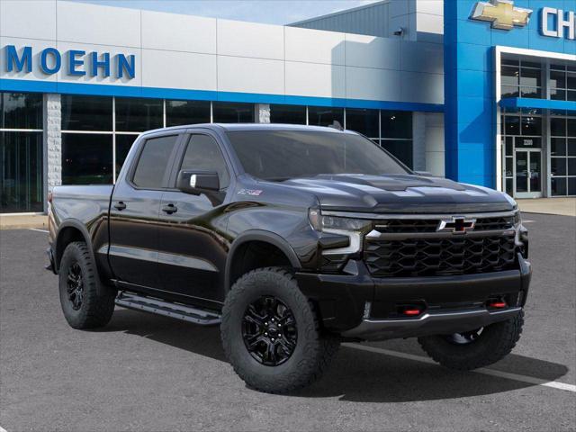 New 2025 Chevrolet Silverado 1500 For Sale in Jackson, MI