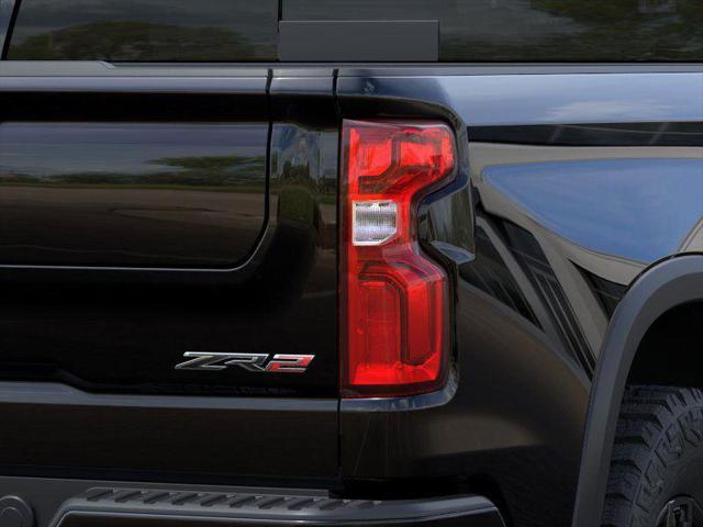 New 2025 Chevrolet Silverado 1500 For Sale in Jackson, MI