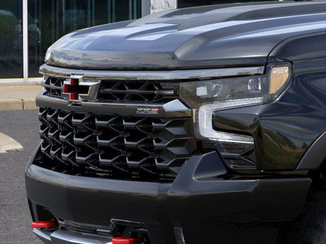 New 2025 Chevrolet Silverado 1500 For Sale in Jackson, MI