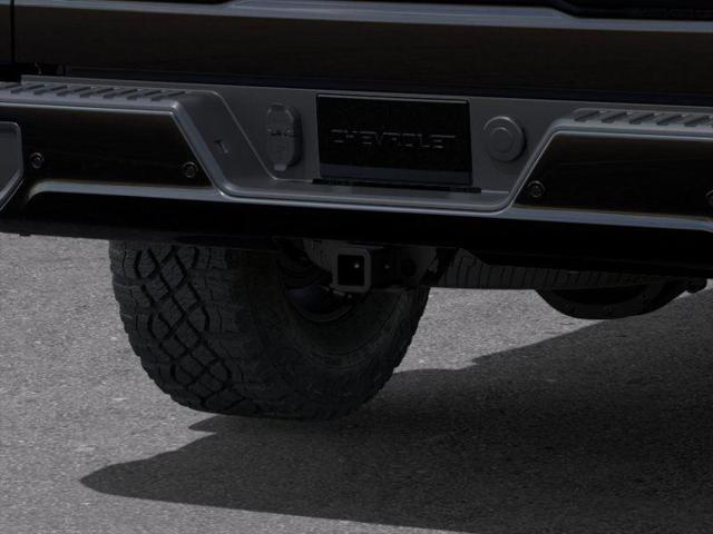 New 2025 Chevrolet Silverado 1500 For Sale in Jackson, MI