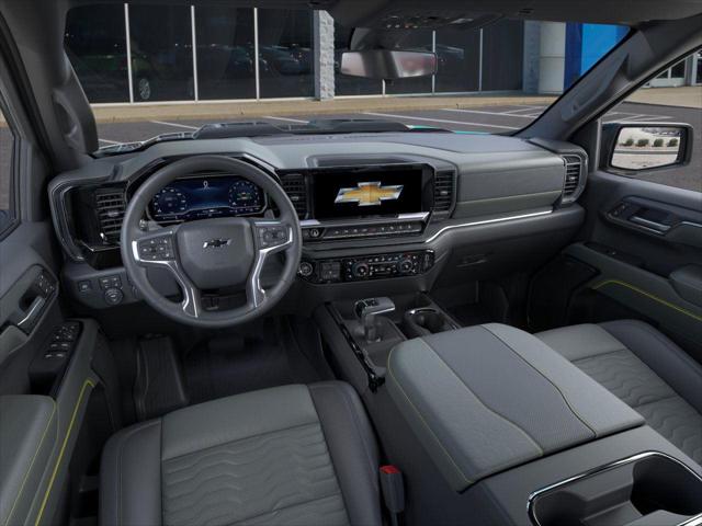 New 2025 Chevrolet Silverado 1500 For Sale in Jackson, MI