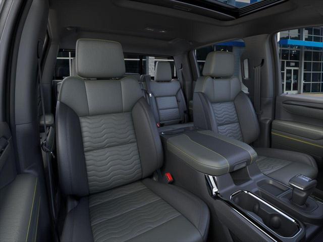 New 2025 Chevrolet Silverado 1500 For Sale in Jackson, MI