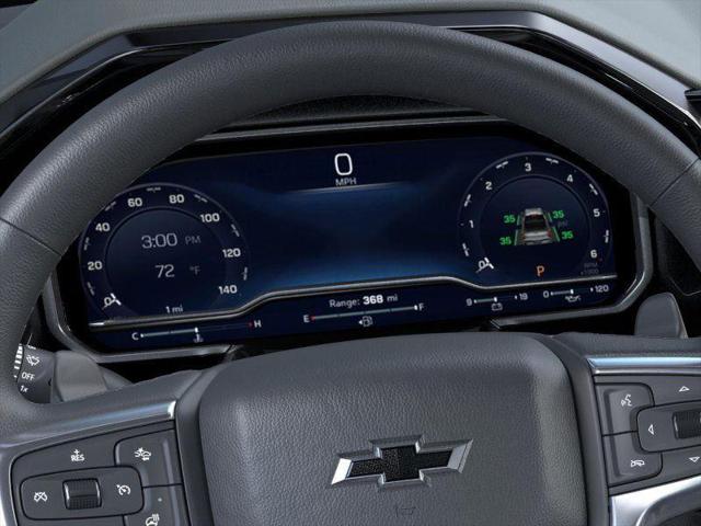 New 2025 Chevrolet Silverado 1500 For Sale in Jackson, MI