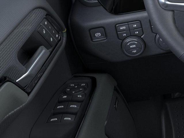 New 2025 Chevrolet Silverado 1500 For Sale in Jackson, MI