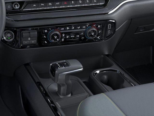 New 2025 Chevrolet Silverado 1500 For Sale in Jackson, MI