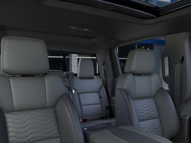 New 2025 Chevrolet Silverado 1500 For Sale in Jackson, MI