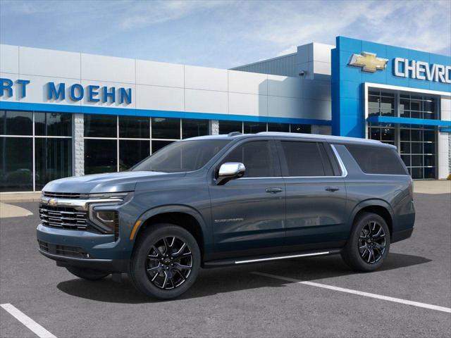 New 2025 Chevrolet Suburban For Sale in Jackson, MI
