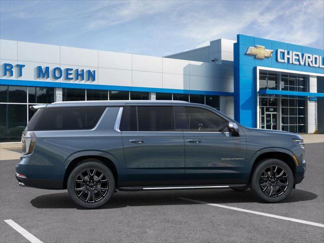New 2025 Chevrolet Suburban For Sale in Jackson, MI