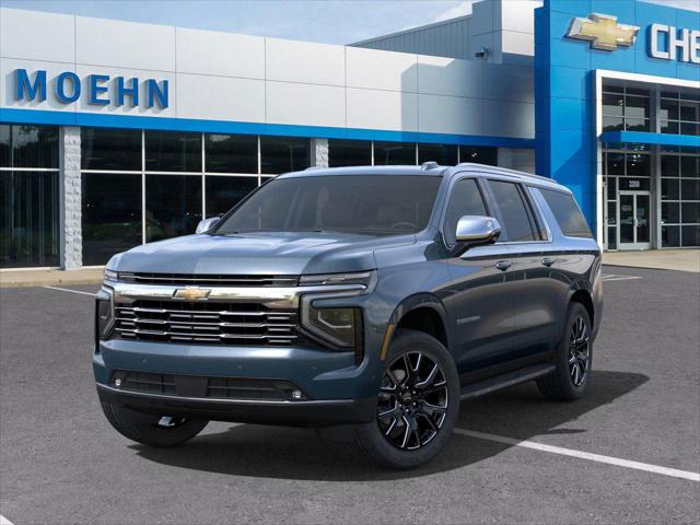 New 2025 Chevrolet Suburban For Sale in Jackson, MI
