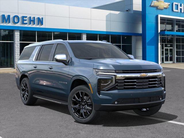 New 2025 Chevrolet Suburban For Sale in Jackson, MI