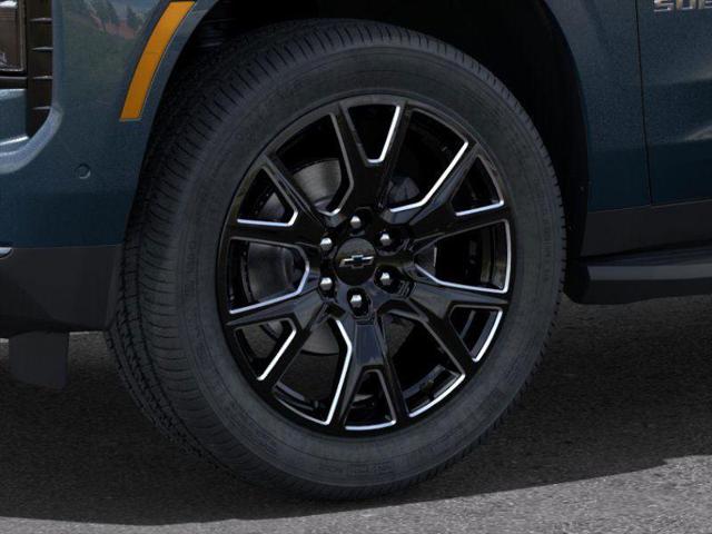 New 2025 Chevrolet Suburban For Sale in Jackson, MI