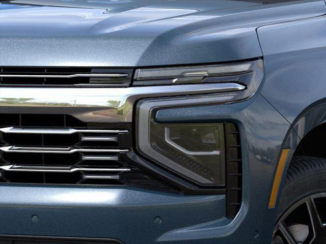 New 2025 Chevrolet Suburban For Sale in Jackson, MI