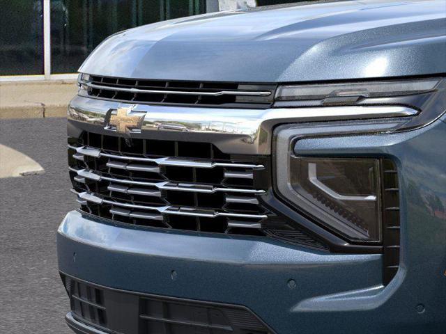 New 2025 Chevrolet Suburban For Sale in Jackson, MI
