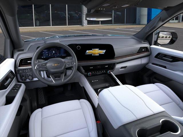 New 2025 Chevrolet Suburban For Sale in Jackson, MI