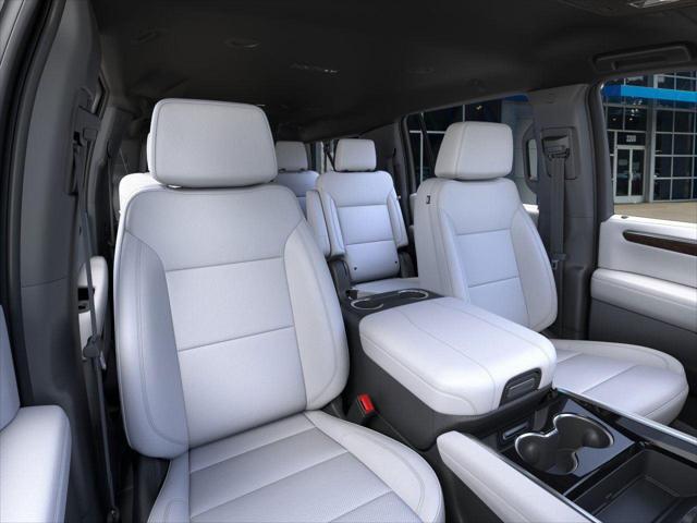 New 2025 Chevrolet Suburban For Sale in Jackson, MI